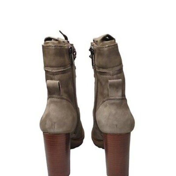 Vince Camuto Suede Boots Emebrila - Picture 4 of 8